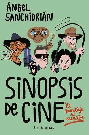 SINOPSIS DE CINE | 9788445004982 | SANCHIDRIÁN, ÁNGEL