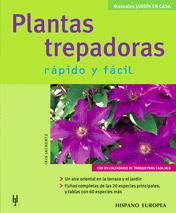 PLANTAS TREPADORAS ( RAPIDO Y FACIL ) | 9788425516436 | JACHERTZ, IRIS