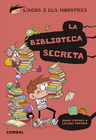 BIBLIOTECA SECRETA | 9788491015413 | COPONS RAMON, JAUME