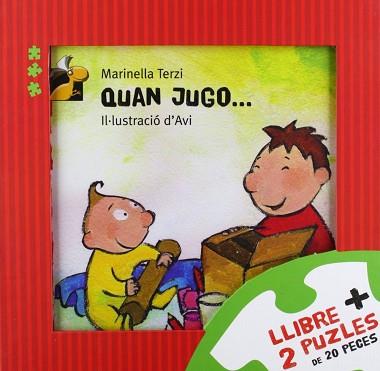 CAJA LEO I JUGO: QUAN JUGO | 9788415430889 | TERZI, MARINELA