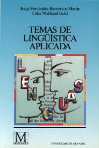 TEMAS DE LINGUISTICA APLICADA | 9788433821225 | FERNANDEZ-BARRIENTOS, JORGE ; WALLHEAD,