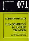 IMPUESTO SOBRE BENEFICIOS Y LA APLICACION DEL RESULTADO EN L | 9788476326053 | JOVER ARBONA