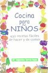 COCINA PARA NIÑOS | 9788484690450 | TORRES ROJAS, M.ANGUSTIAS