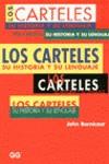 CARTELES SU HISTORIA Y SU LENGUAJE | 9788425207792 | BARNICOAT, JOHN