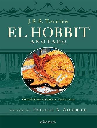 HOBBIT EL ( ANOTADO ) | 9788445076187 | TOLKIEN, J.R.R