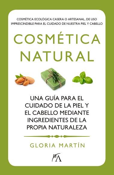 COSMETICA NATURAL | 9788416002160 | MARTIN MUÑOZ,GLORIA