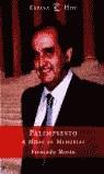 PALIMPSESTO A MODO DE MEMORIAS | 9788467002560 | MORAN, FERNANDO