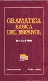 GRAMATICA BASICA DEL ESPAÑOL NORMA Y USO | 9788471434104 | SARMIENTO, RAMON