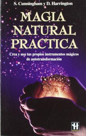 MAGIA NATURAL PRACTICA | 9788479271244 | CUNNINGHAM, SCOTT