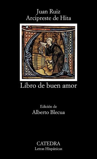 LIBRO DEL BUEN AMOR (LH) | 9788437610115 | RUIZ, JUAN, ARCIPRESTE DE HITA