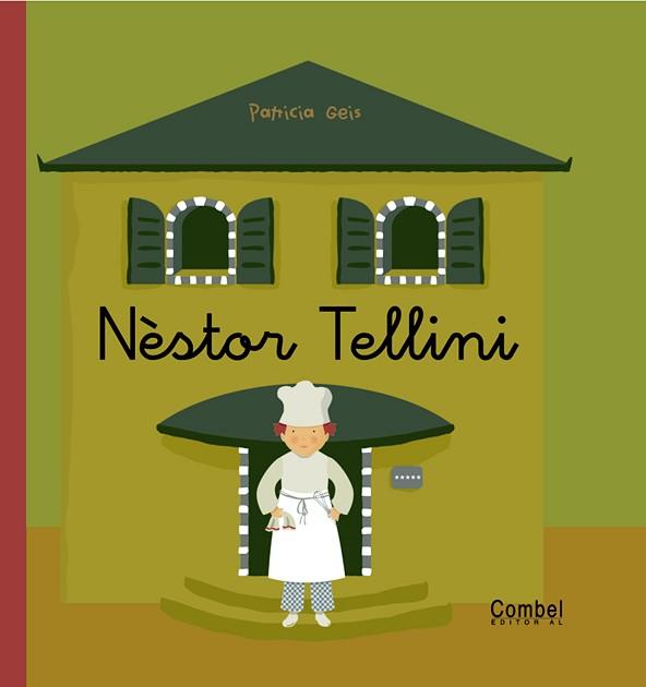 NESTOR TELLINI (PLAÇA MAJOR) | 9788478647453 | GEIS, PATRICIA