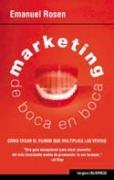 MARKETING BOCA EN BOCA | 9789501522020 | ROSEN, EMANUEL