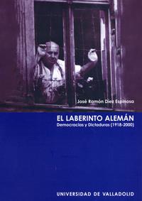 LABERINTO ALEMAN, EL | 9788484481768 | DIEZ ESPINOSA, JOSE RAMON