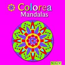 COLOREA MANDALAS 5 (ROSA) | 9783867755818 | VV AA