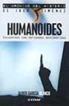 HUMANOIDES | 9788441412804 | GARCIA BLANCO, JAVIER