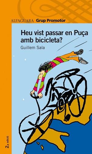 HEU VIST PASAR EN PUÇA AMB BICICLETA ? | 9788484354413 | SALA, GUILLEM