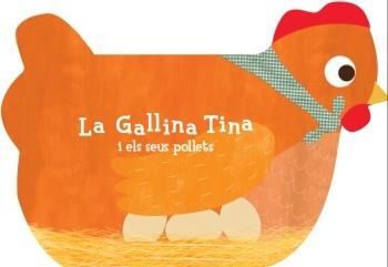 LA GALLINA TINA I ELS SEUS POLLETS | 9788499329277 | JAMMES LAURANCE