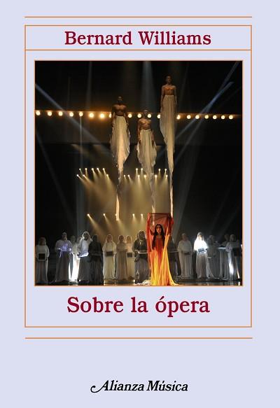 SOBRE LA OPERA | 9788420693460 | WILLIAMS, BERNARD