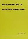 DICCIONARI ALBERTI GROC DE LA LLENGUA CATALANA | 9788472460584 | ALBERTI I GUBERN, SANTIAGO