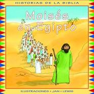 MOISES EN EGIPTO | 9788478645879 | LEWIS, JAN