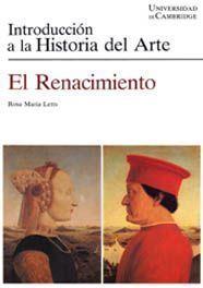 RENACIMIENTO, EL INTRODUCCION A LA HIST. DEL ARTE | 9788425212369 | LETTS, ROSA MARIA