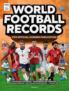 WORLD FOOTBALL RECORDS 2022 | 9788418483554 | VV. AA.