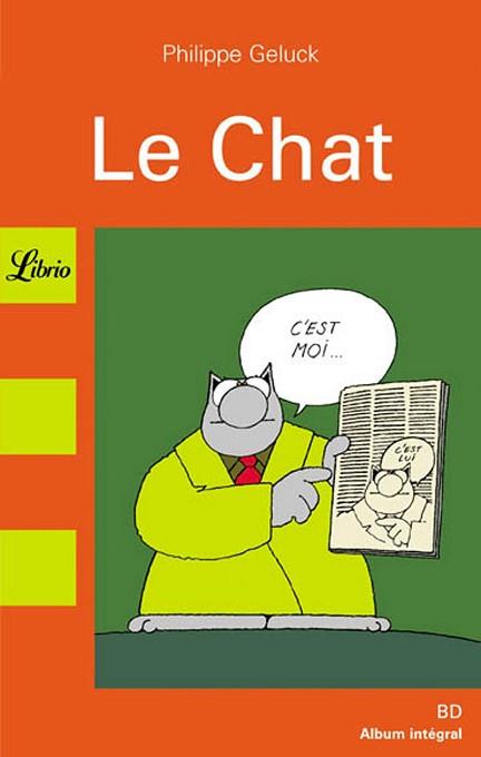 LE CHAT | 9782290341599 | GELUCK, PHILIPPE