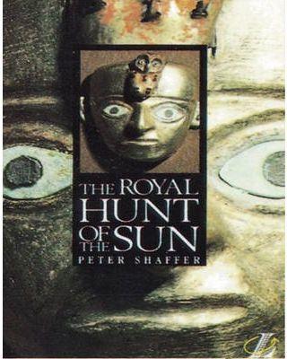 THE ROYAL HUNT OF THE SUN | 9780582060142 | SHAFFER, PETER