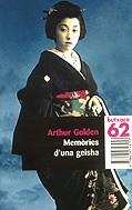 MEMORIES D'UNA GEISHA (BUTXACA) | 9788429748253 | GOLDEN, ARTHUR