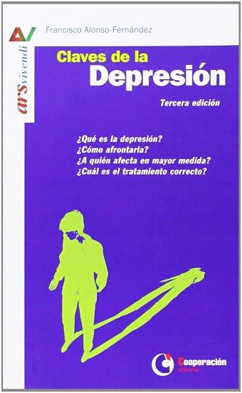 CLAVES DE LA DEPRESION | 9788493028947 | ALONSO FERNANDEZ, FRANCISCO