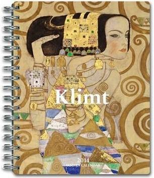 AGENDA 14 KLIMT | 9783836546218 | TASCHEN, ANGELIKA