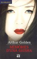 MEMORIES D'UNA GEISHA | 9788429757507 | GOLDEN, ARTHUR