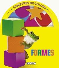 FORMES - FINESTRES DE COLORS | 9788499134864 | TODOLIBRO, EQUIPO