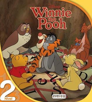 WINNIE THE POOH. LECTURA NIVEL 2 | 9788444146676 | WALT DISNEY COMPANY