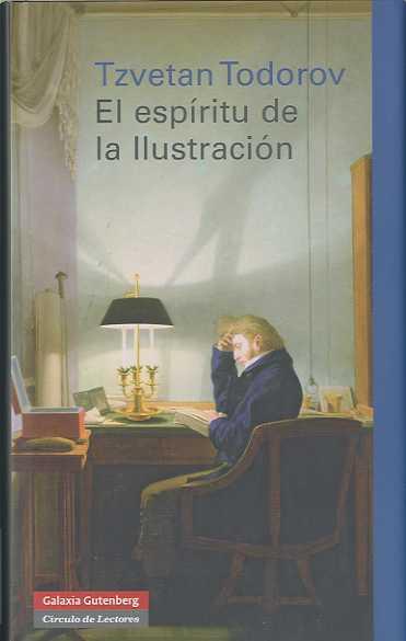 ESPIRITU DE LA ILUSTRACION EL | 9788481097269 | TODOROV, TZVETAN