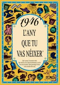 1946: L'ANY QUE TU VAS NEIXER (D04) | 9788488907318 | COLLADO BASCOMPTE, ROSA