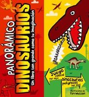 DINOSAURIOS | 9788424635398 | WESSON, TIM ( ILUSTRADOR )