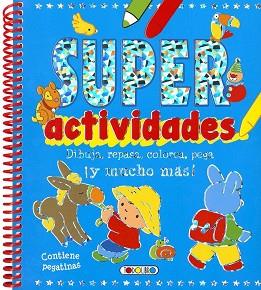 SUPER ACTIVIDADES | 9788499138879 | VV.AA.