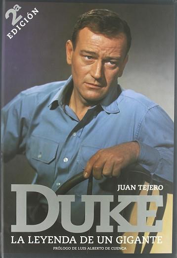 DUKE LA LEYENDA DE UN GIGANTE | 9788495602206 | TEJERO, JUAN