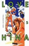 LOVE HINA 5 | 9788484491880 | AKAMATSU, KEN