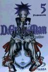 D GRAY MAN N 5 | 9788416040834 | HOSHINO KATSURA