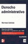 DERECHO ADMINISTRATIVO (99) | 9788448124670 | SANTAMARIA PASTOR, JUAN ALFONSO