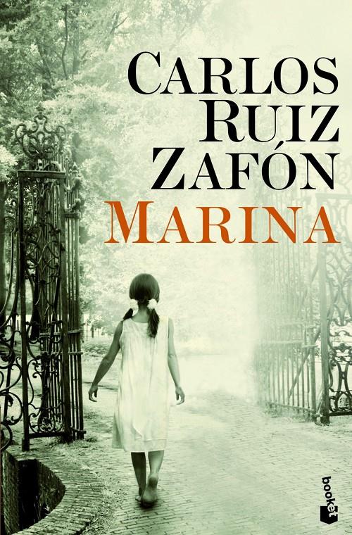 MARINA | 9788408004349 | CARLOS RUIZ ZAFÓN