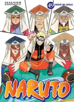 NARUTO CAT. Nº49 | 9788499472669 | MASASHI KISHIMOTO