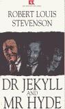 DR JEKYLL AND MR HYDE 3 RR | 9788429447521 | STEVENSON, ROBERT LOUIS