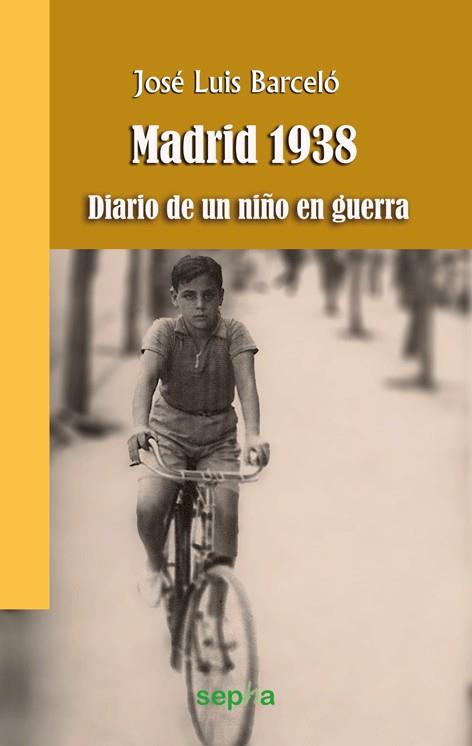 MADRID 1938 | 9788492974696 | FERNÁNDEZ DE LA MORA, JOSÉ LUIS BARCELÓ