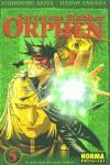 SORCEROUS STABBLER ORPHEN 5 | 9788484317821 | AKITA, YOSHINOBU