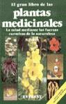 GRAN LIBRO DE LAS PLANTAS MEDICINALES, EL | 9788424121051 | PAHLOW, MANNFRIED