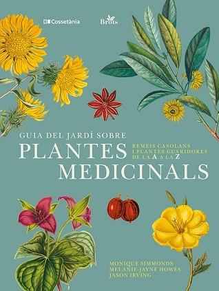 GUIA DEL JARDÍ SOBRE PLANTES MEDICINALS | 9788413562070 | IRVING, JASON / HOWES, MELANIE-JAYNE / SIMMONDS, MONIQUE