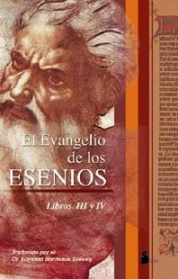 EVANGELIO DE LOS ESENIOS LIBROS III Y IV, EL | 9788478080458 | BORDEAUX, EDMOND